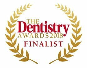 The Dentistry Awards 2018 Finalist