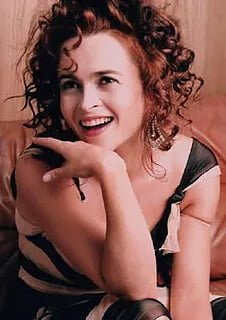 Helena Bonham Carter teeth